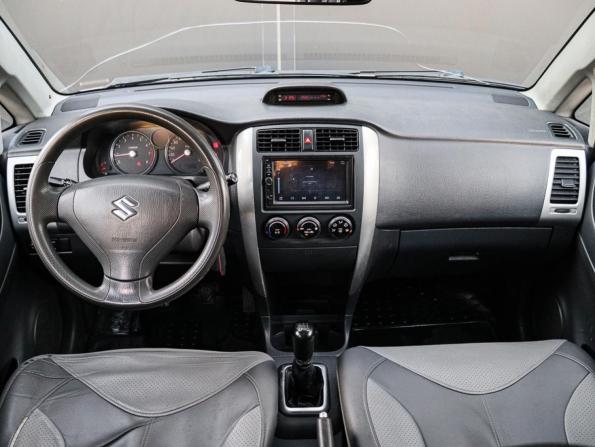 Suzuki Liana I Рестайлинг с пробегом 2007 года, цена 480 000 рублей, 238691 км, седан, Автокод Объявления