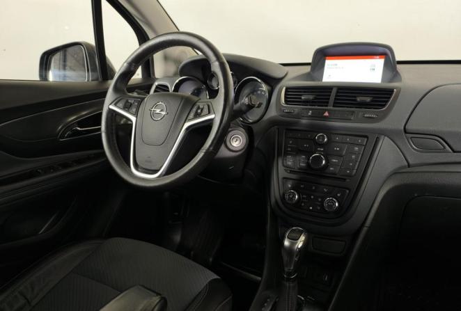 Opel Mokka I с пробегом 2014 года, цена 1 150 000 рублей, 121434 км, внедорожник, Автокод Объявления