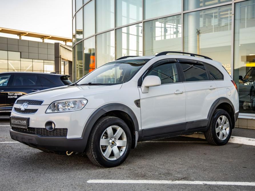 Chevrolet Captiva I Волгоград  - изображение 3