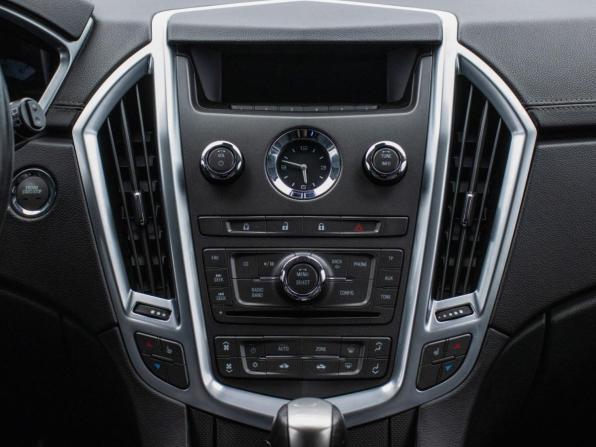Cadillac SRX II с пробегом 2012 года, цена 995 000 рублей, 226310 км, внедорожник, Автокод Объявления