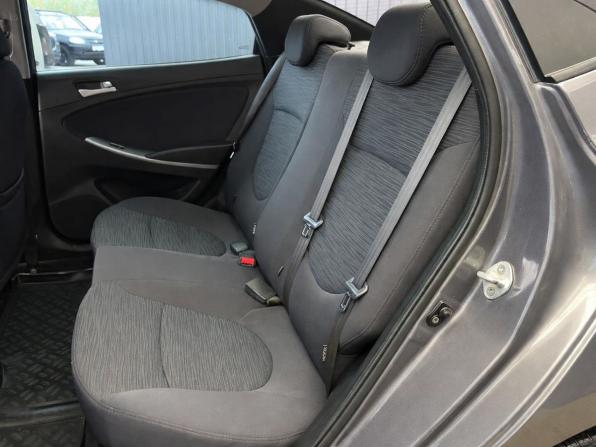 Hyundai Solaris I Рестайлинг с пробегом 2014 года, цена 937 000 рублей, 153334 км, седан, Автокод Объявления