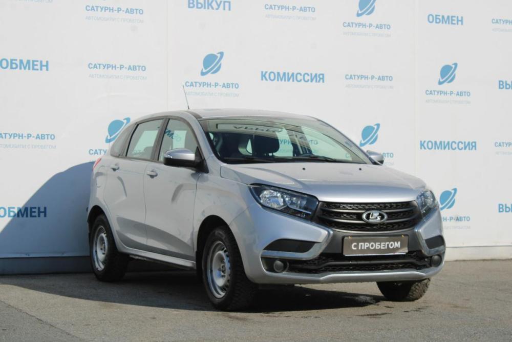 Lada (ВАЗ) XRAY I Пермь  - изображение 3