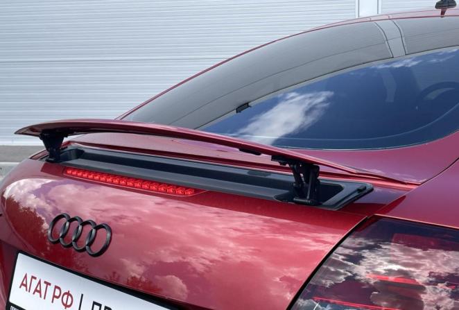 Audi TT II (8J) с пробегом 2007 года, цена 1 320 000 рублей, 204487 км, купе, Автокод Объявления