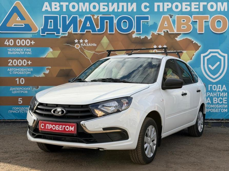 Lada (ВАЗ) Granta I Рестайлинг Набережные Челны  - изображение 9