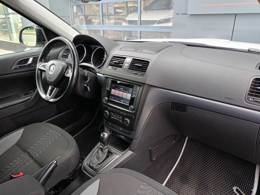 Skoda Yeti I Рестайлинг Казань  - изображение 6