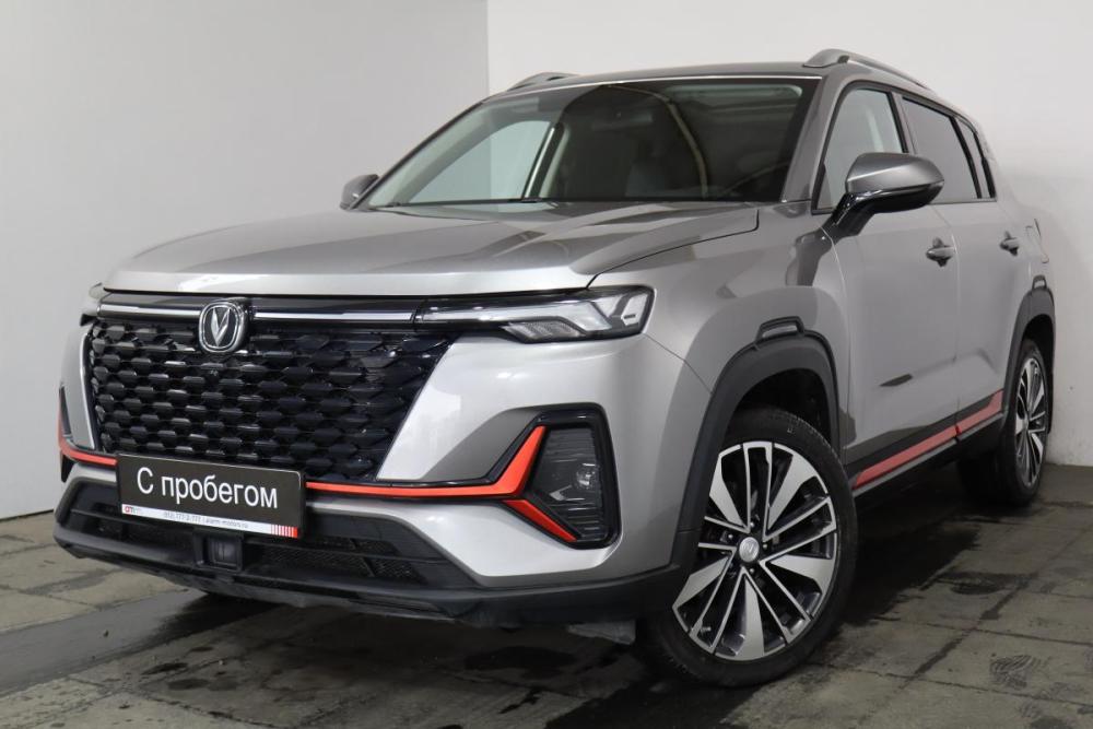 Changan CS35 Plus I Рестайлинг Санкт-Петербург  - изображение 3