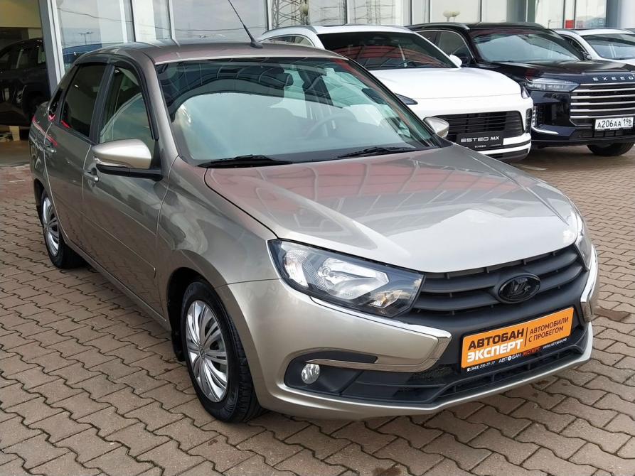 Lada (ВАЗ) Granta I Рестайлинг Екатеринбург  - изображение 4