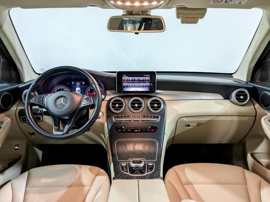 Mercedes-Benz GLC I (X253) Москва  - изображение 14