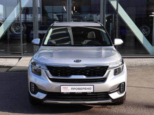 Kia Seltos I с пробегом 2021 года, цена 2 299 000 рублей, 39667 км, внедорожник, Автокод Объявления