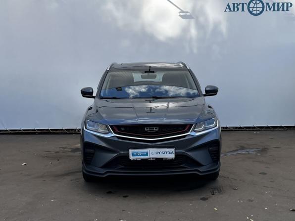 Geely Coolray I с пробегом 2021 года, цена 1 430 000 рублей, 110346 км, внедорожник, Автокод Объявления