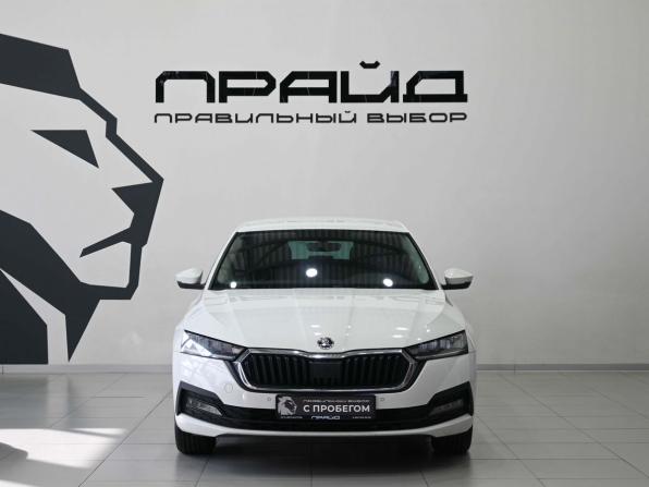 Skoda Octavia IV (A8) с пробегом 2021 года, цена 2 189 900 рублей, 157000 км, лифтбек, Автокод Объявления