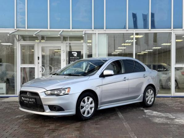 Mitsubishi Lancer X Рестайлинг с пробегом 2012 года, цена 809 000 рублей, 212000 км, седан, Автокод Объявления
