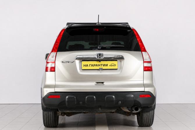 Honda CR-V III с пробегом 2007 года, цена 1 199 000 рублей, 196000 км, внедорожник, Автокод Объявления