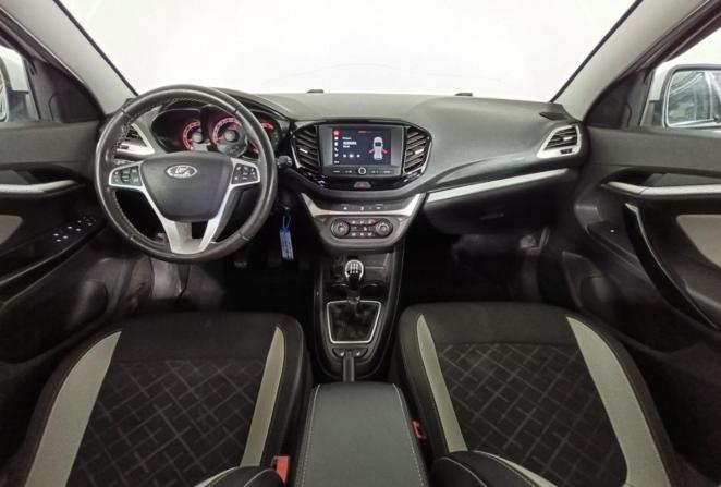Lada (ВАЗ) Vesta I с пробегом 2021 года, цена 1 200 000 рублей, 111365 км, универсал, Автокод Объявления