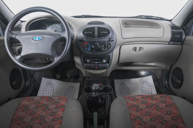 Lada (ВАЗ) Kalina I с пробегом 2007 года, цена 359 000 рублей, 110000 км, хэтчбек, Автокод Объявления