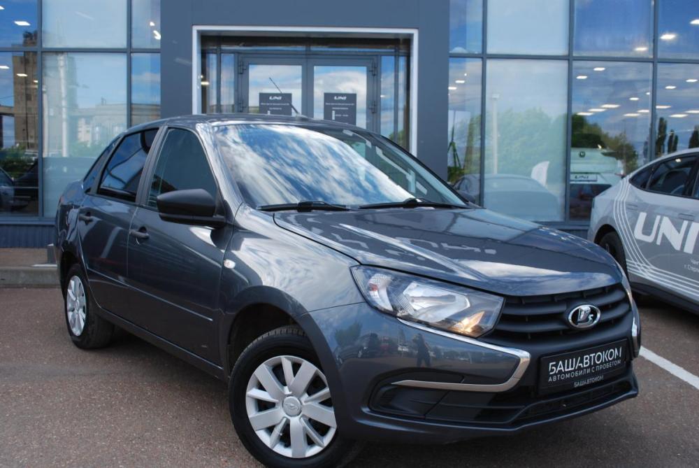 Lada (ВАЗ) Granta I Рестайлинг Стерлитамак  - изображение 2
