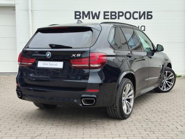 BMW X5 III (F15) с пробегом 2017 года, цена 3 719 000 рублей, 166324 км, внедорожник, Автокод Объявления