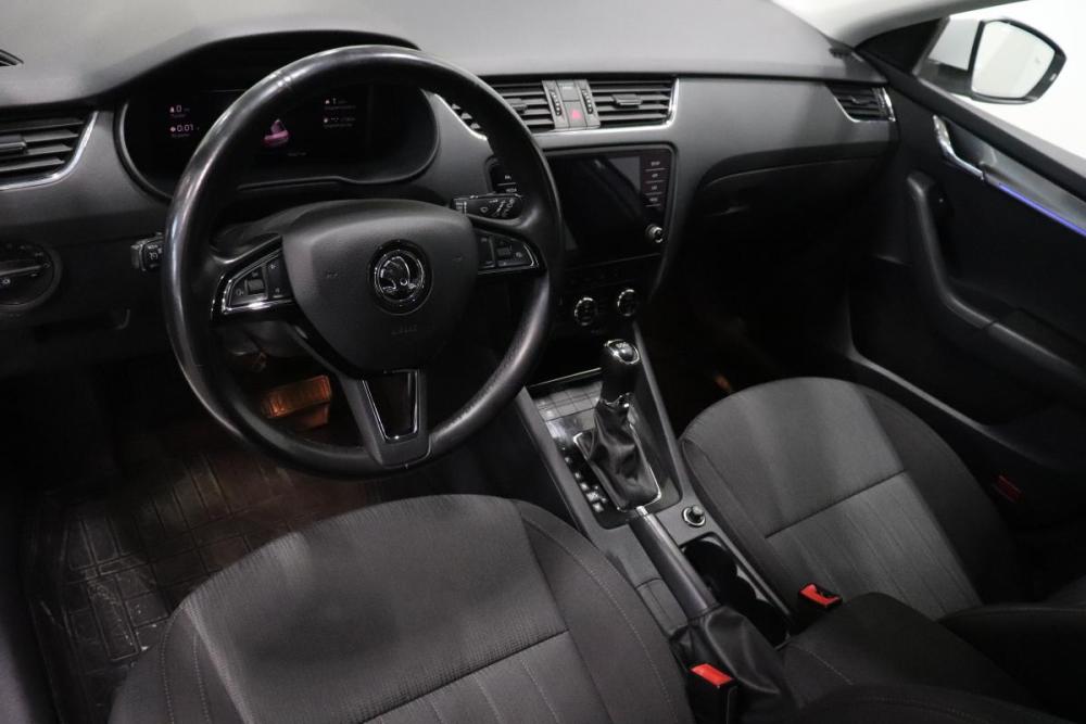 Skoda Octavia III (A7) Рестайлинг Ульяновск  - изображение 8