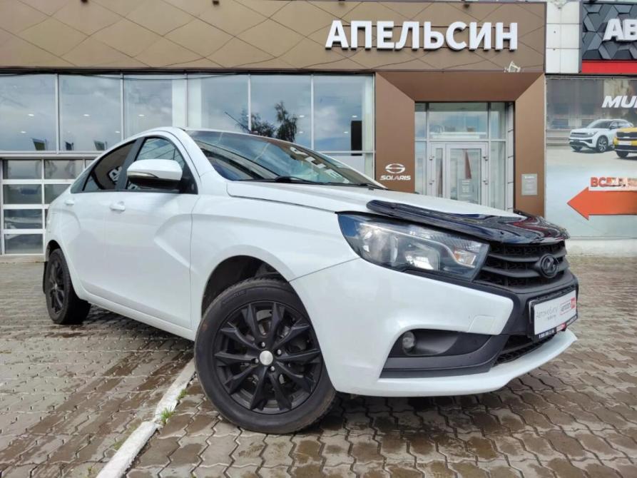 Lada (ВАЗ) Vesta I Набережные Челны  - изображение 1