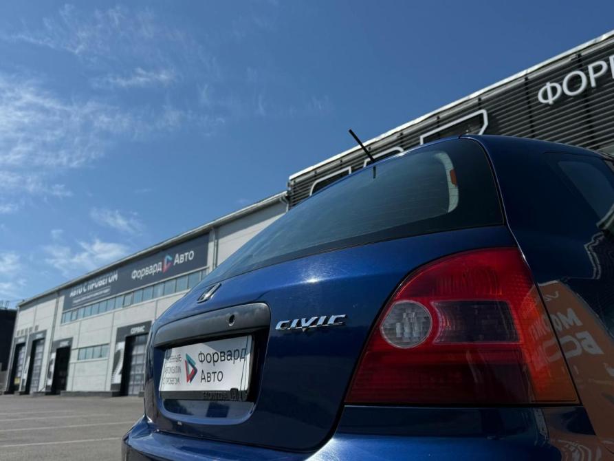 Honda Civic VII Омск  - изображение 26
