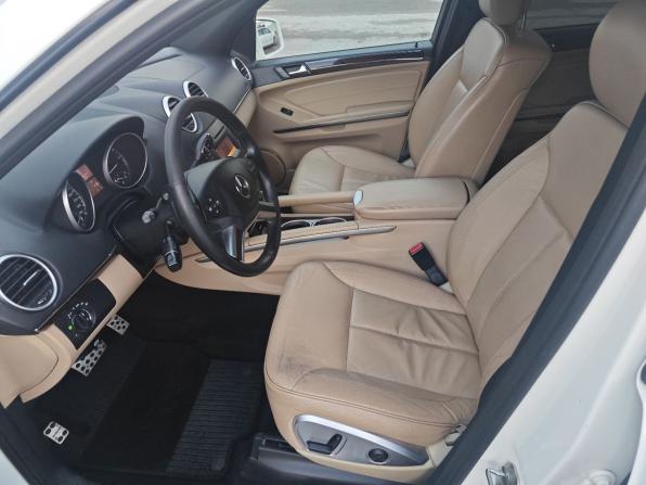 Mercedes-Benz GL-Класс I (X164) Рестайлинг с пробегом 2010 года, цена 1 550 000 рублей, 359000 км, внедорожник, Автокод Объявления