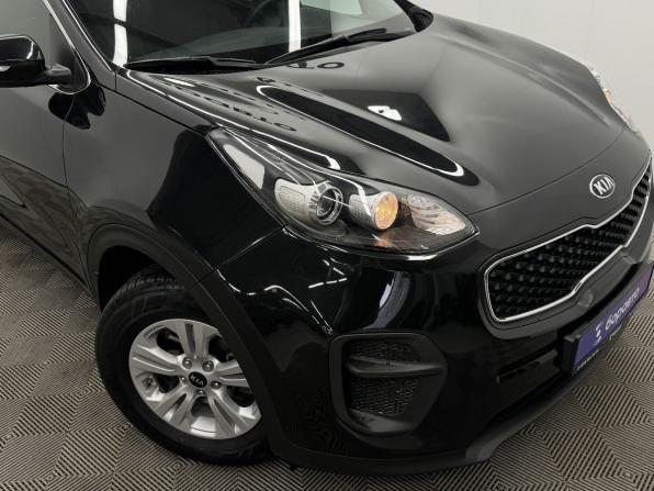 Kia Sportage IV Рестайлинг с пробегом 2018 года, цена 2 399 000 рублей, 23387 км, внедорожник, Автокод Объявления