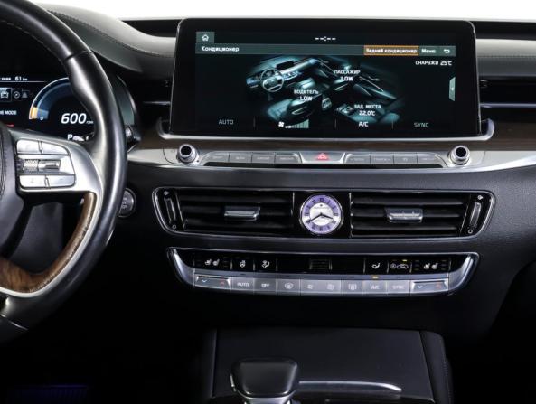 Kia K900 II с пробегом 2020 года, цена 2 990 000 рублей, 159680 км, седан, Автокод Объявления