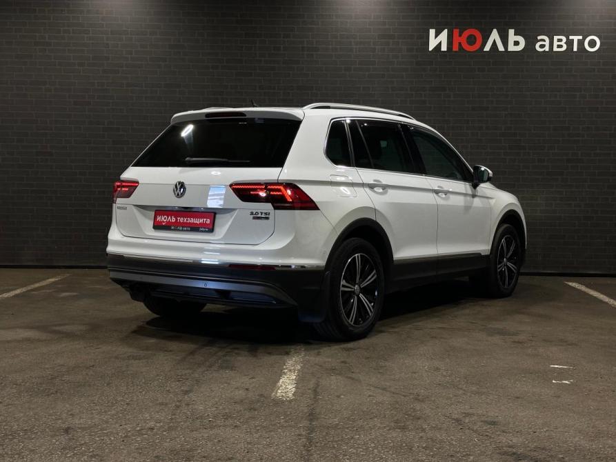 Volkswagen Tiguan II Челябинск  - изображение 5