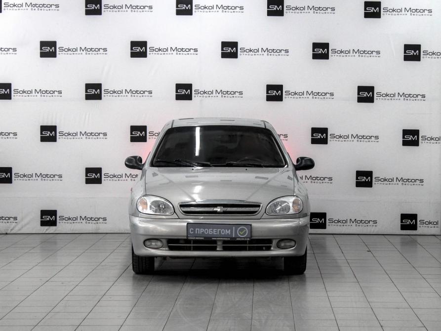 Chevrolet Lanos I Ростов-на-Дону  - изображение 3