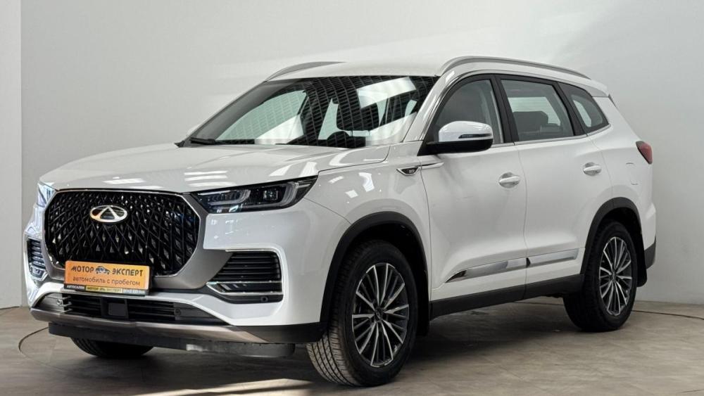 Chery Tiggo 8 Pro Max I Рестайлинг Киров  - изображение 1