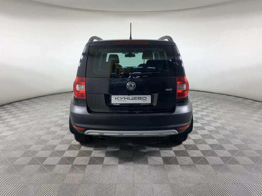 Skoda Yeti I Москва  - изображение 6