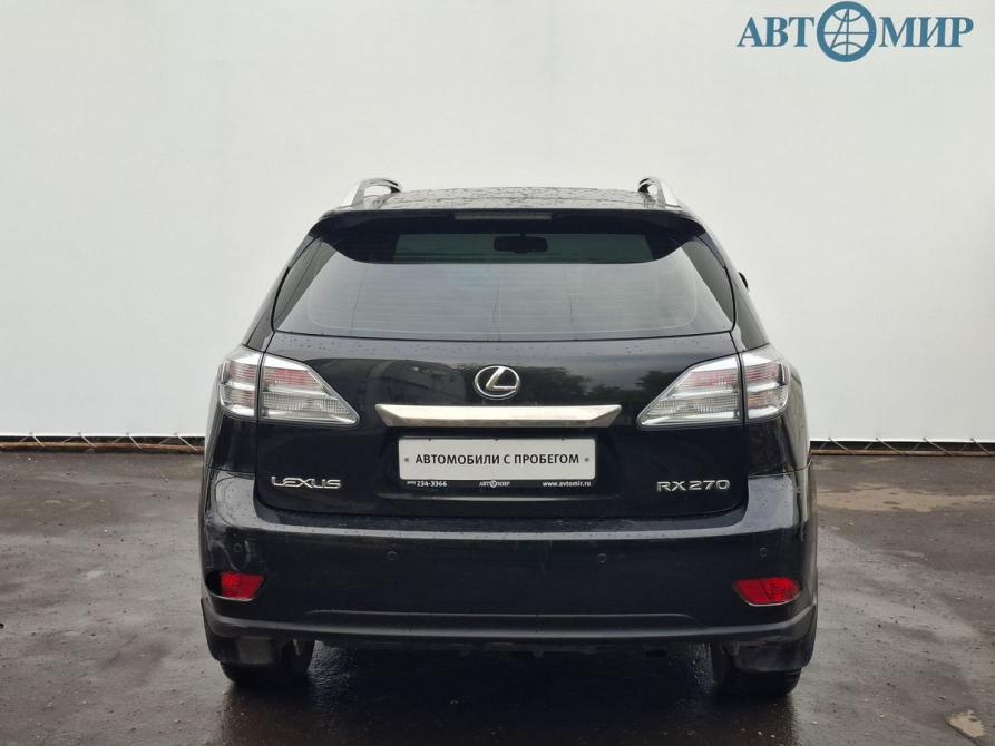 Lexus RX III Москва  - изображение 6