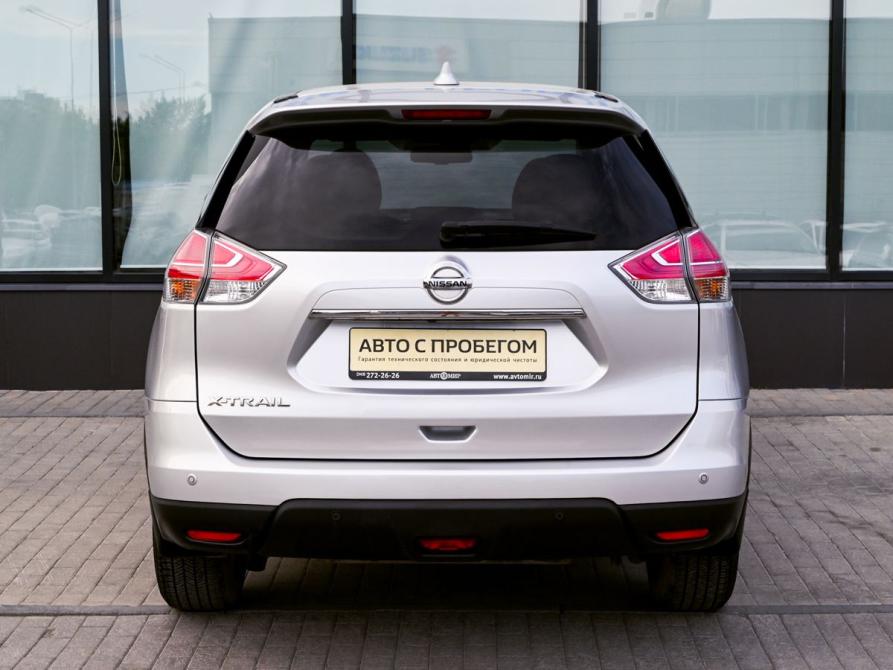 Nissan X-Trail III Рестайлинг Екатеринбург  - изображение 4