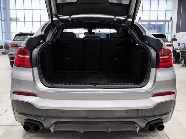 BMW X4 I (F26) с пробегом 2016 года, цена 2 680 000 рублей, 133000 км, внедорожник, Автокод Объявления