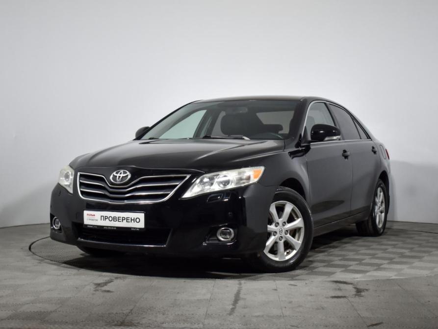 Toyota Camry VI (XV40) Рестайлинг Санкт-Петербург  - изображение 2