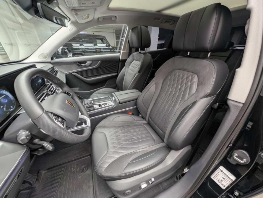 Hongqi HS5 I Рестайлинг Москва  - изображение 15