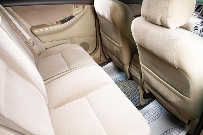 Toyota Corolla IX (E120 E130) с пробегом 2005 года, цена 639 000 рублей, 327000 км, универсал, Автокод Объявления