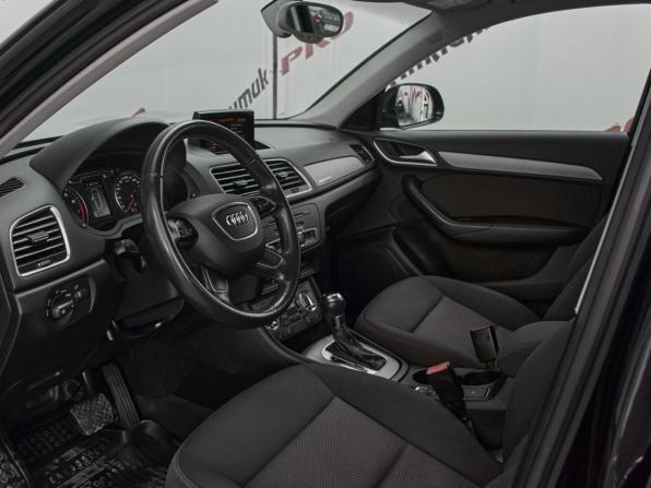 Audi Q3 I (8U) с пробегом 2014 года, цена 1 855 000 рублей, 124289 км, внедорожник, Автокод Объявления