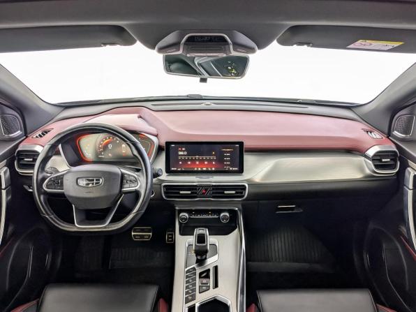 Geely Coolray I с пробегом 2020 года, цена 1 710 000 рублей, 73160 км, внедорожник, Автокод Объявления