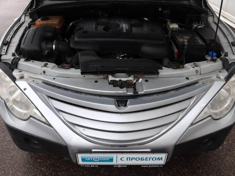 SsangYong Actyon Sports I Нижний Новгород  - изображение 15