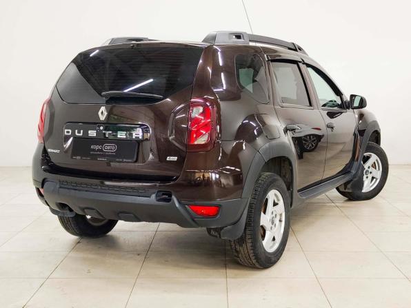 Renault Duster I Рестайлинг с пробегом 2018 года, цена 1 338 700 рублей, 111702 км, внедорожник, Автокод Объявления