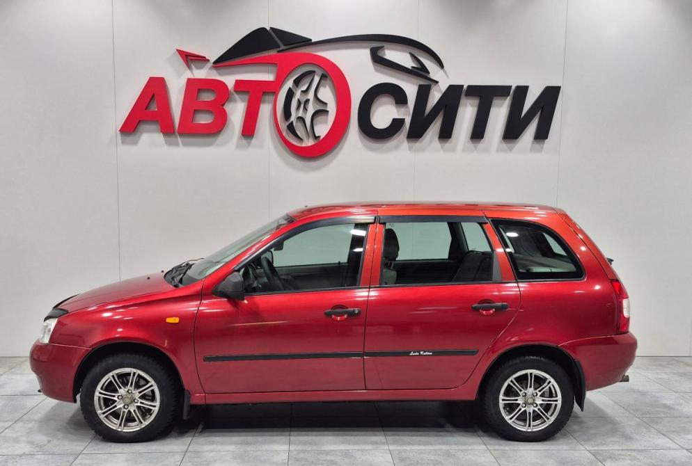 Lada (ВАЗ) Kalina I Воронеж  - изображение 4