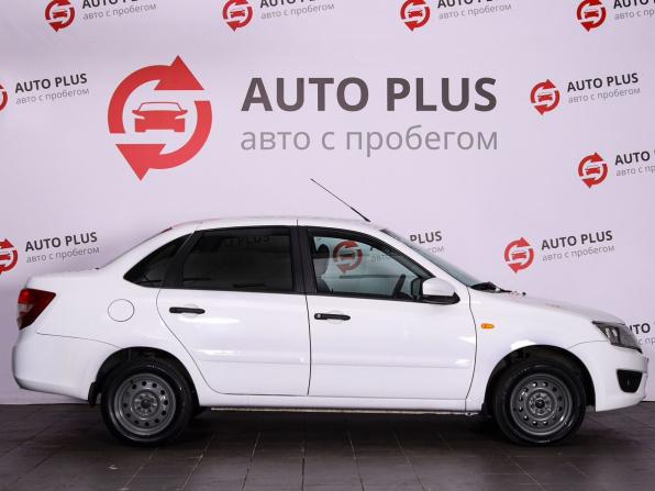 Lada (ВАЗ) Granta I с пробегом 2016 года, цена 580 000 рублей, 157000 км, седан, Автокод Объявления