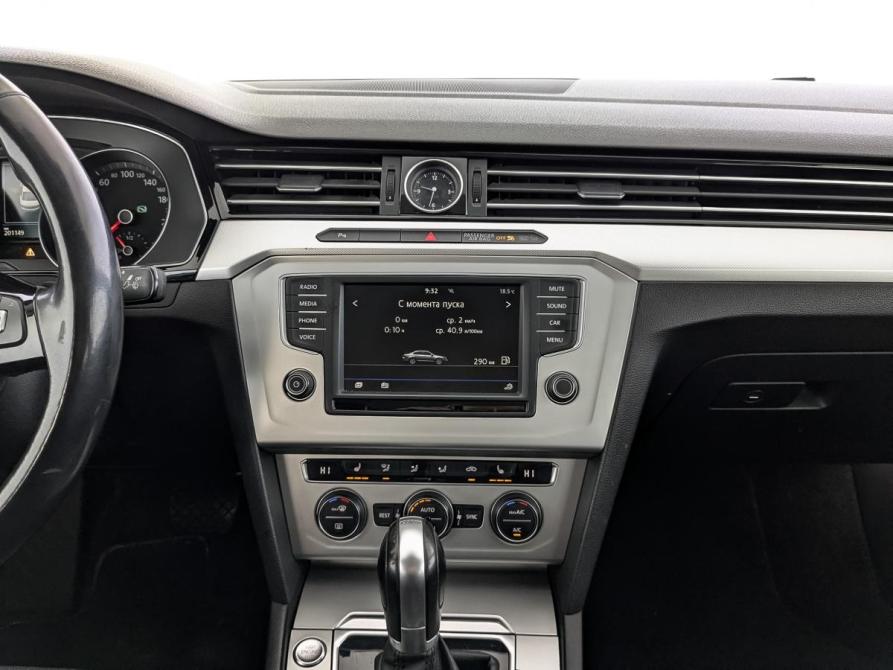 Volkswagen Passat B8 Москва  - изображение 17