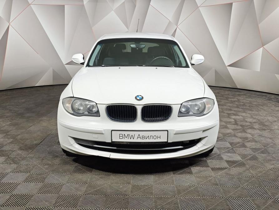 BMW 1 серии I (E81/E82/E87/E88) Рестайлинг Москва  - изображение 3