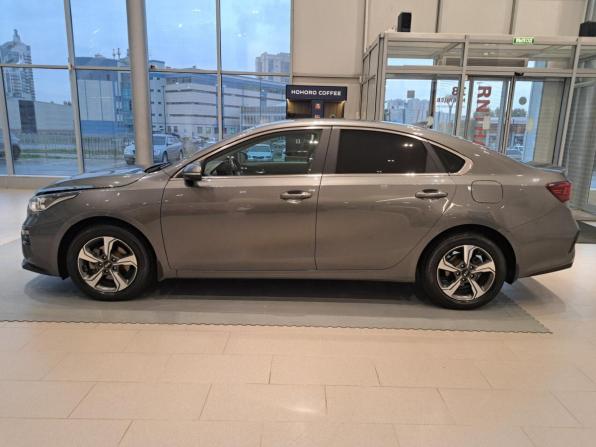 Kia Cerato IV с пробегом 2021 года, цена 2 047 000 рублей, 111740 км, седан, Автокод Объявления