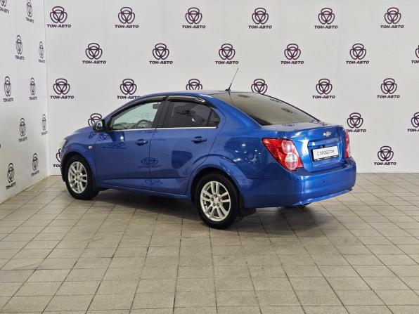 Chevrolet Aveo II с пробегом 2013 года, цена 511 000 рублей, 210883 км, седан, Автокод Объявления