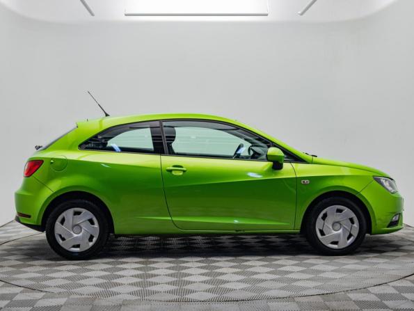 SEAT Ibiza IV Рестайлинг с пробегом 2013 года, цена 740 000 рублей, 94773 км, хэтчбек, Автокод Объявления