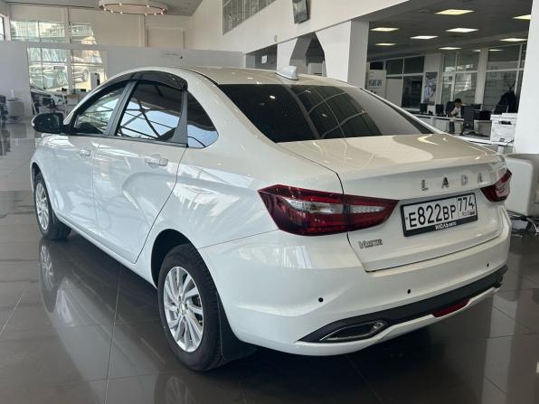 Lada (ВАЗ) Vesta I Рестайлинг (NG) с пробегом 2023 года, цена 1 295 000 рублей, 20000 км, седан, Автокод Объявления