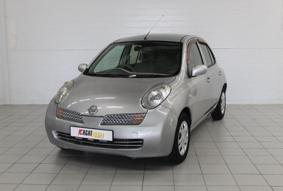 Nissan March III (K12) Астрахань  - изображение 1